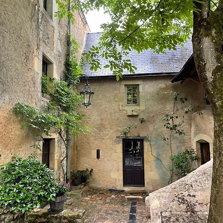 Clos Saint Leonard Durtal Buitenkant foto
