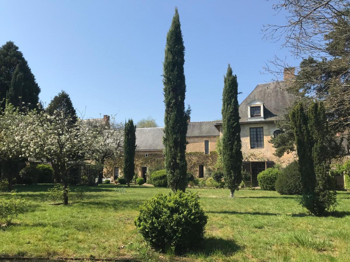 Clos Saint Leonard Durtal Buitenkant foto