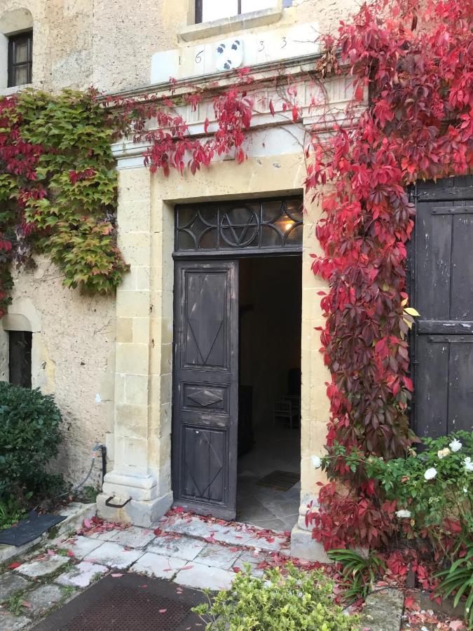 Clos Saint Leonard Durtal Buitenkant foto