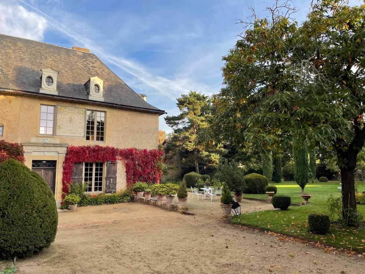 Clos Saint Leonard Durtal Buitenkant foto