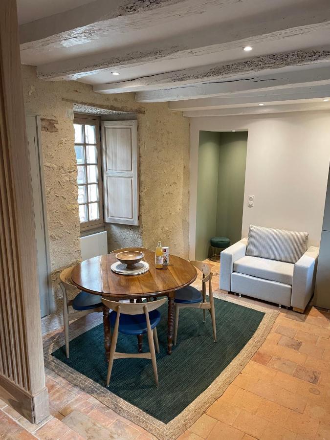 Clos Saint Leonard Durtal Buitenkant foto