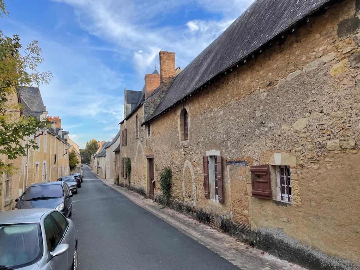 Clos Saint Leonard Durtal Buitenkant foto
