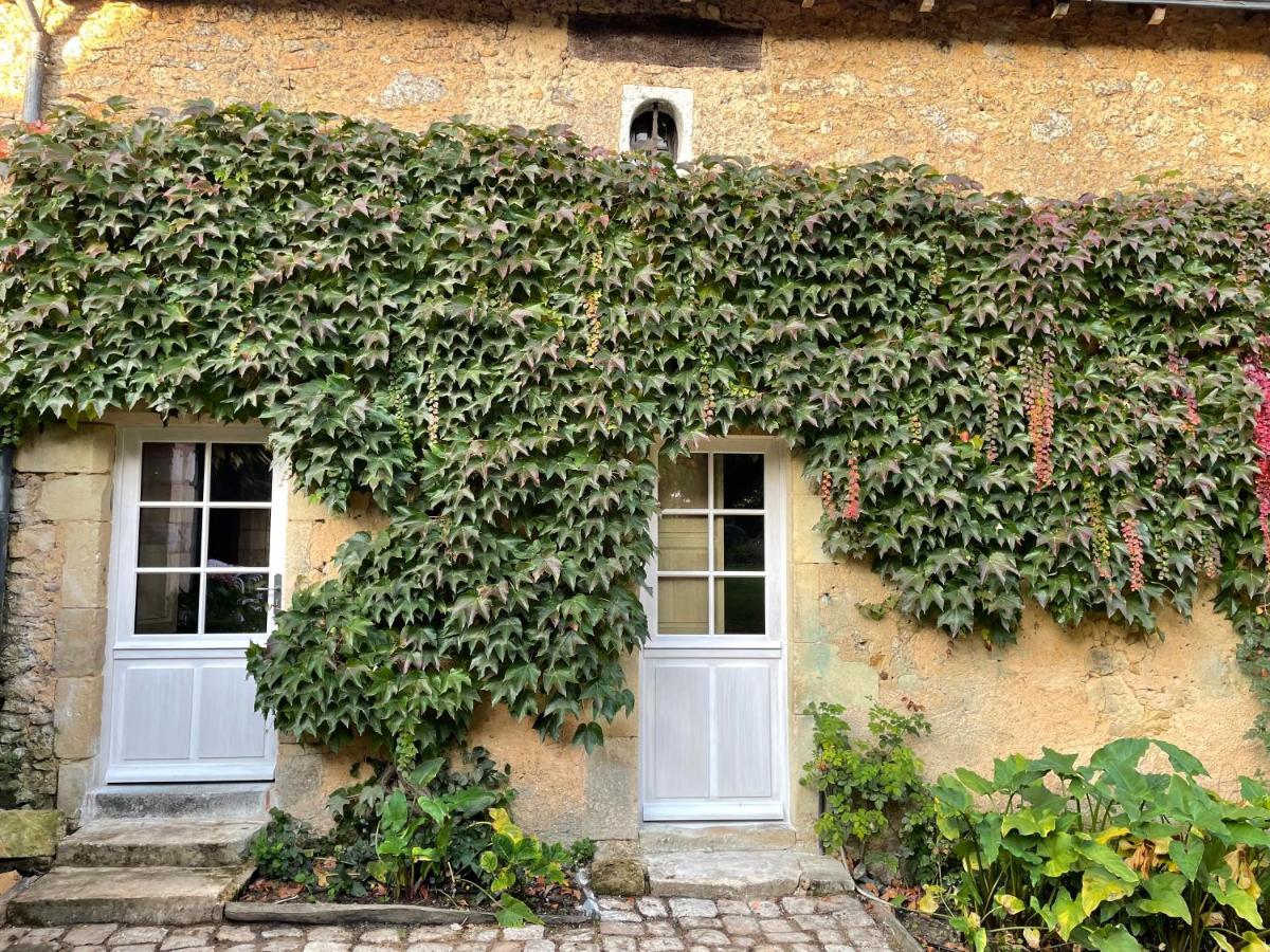 Clos Saint Leonard Durtal Buitenkant foto