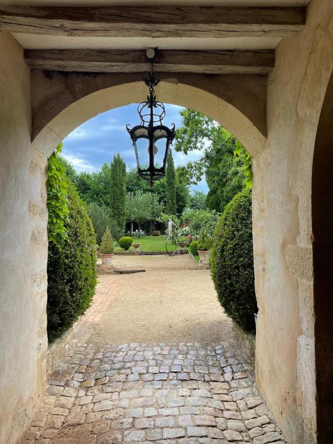 Clos Saint Leonard Durtal Buitenkant foto