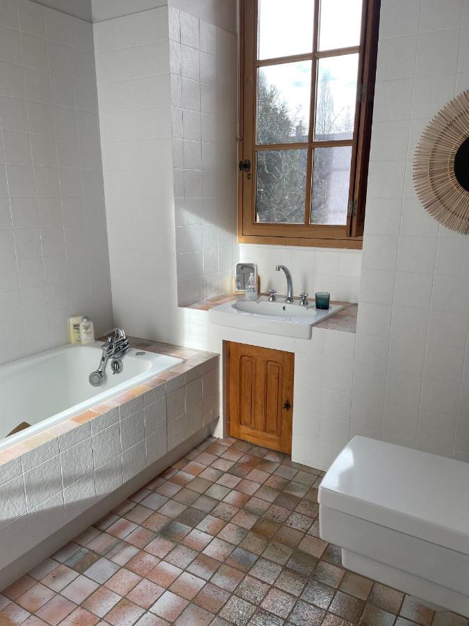 Clos Saint Leonard Durtal Buitenkant foto