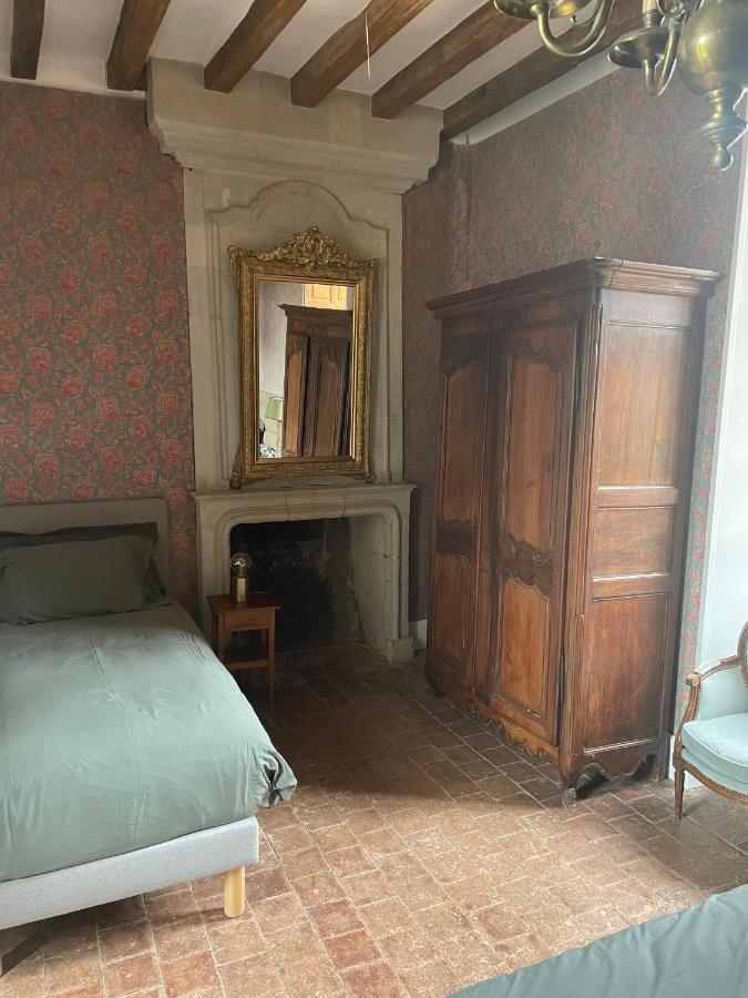 Clos Saint Leonard Durtal Buitenkant foto