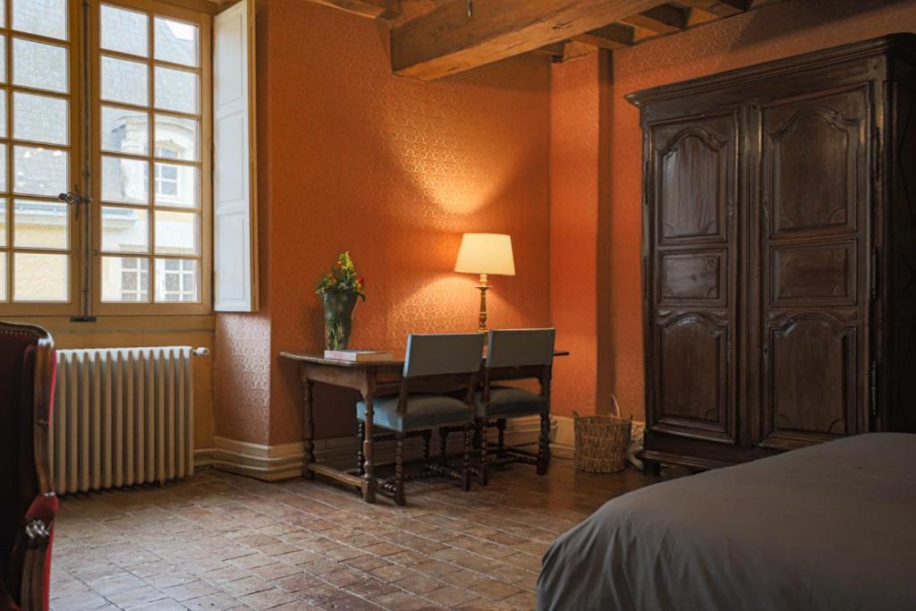 Clos Saint Leonard Durtal Buitenkant foto