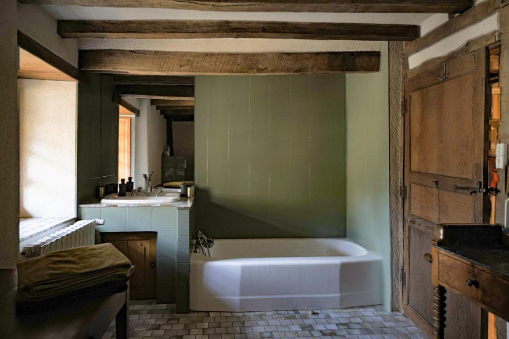 Clos Saint Leonard Durtal Buitenkant foto